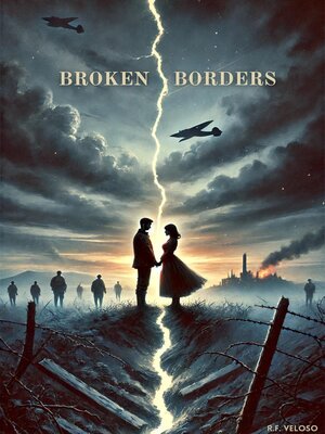 cover image of Broken Borders